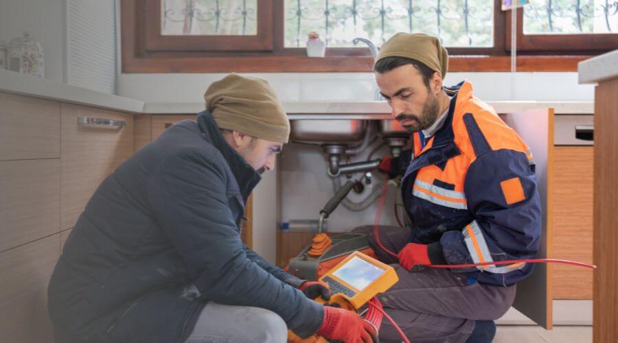 Professional expert plumbing services in Winchester, VA